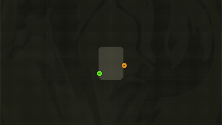 Kerotan Frog 52 Location