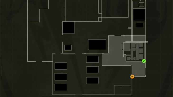 Kerotan Frog 44 Location