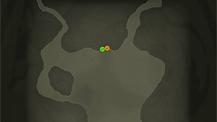 Kerotan Frog 12 Location