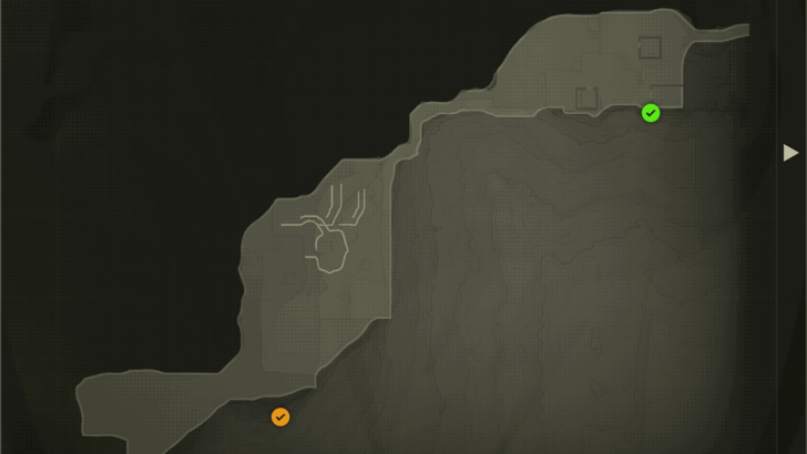 Kerotan Frog 37 Location