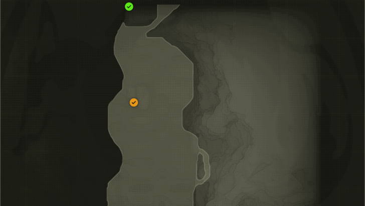 Kerotan Frog 36 Location