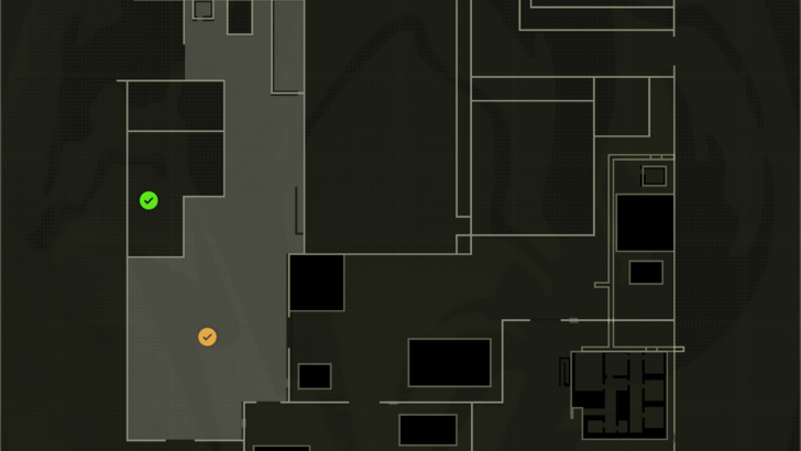 Kerotan Frog 46 Location