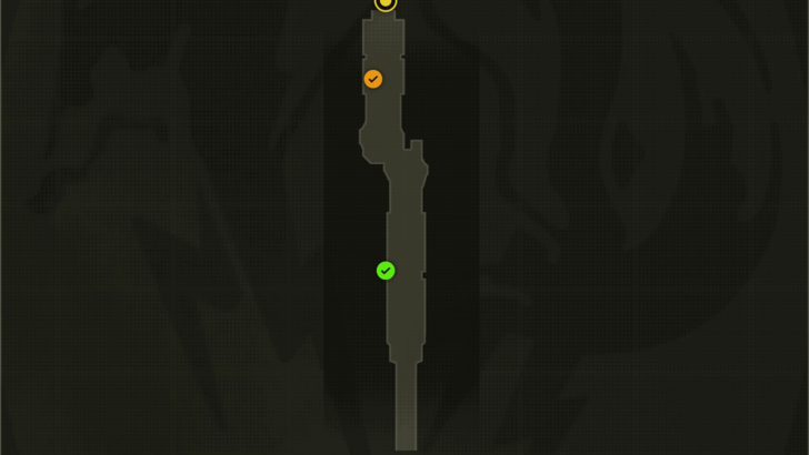 Kerotan Frog 35 Location