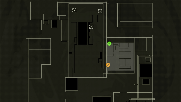 Kerotan Frog 47 Location