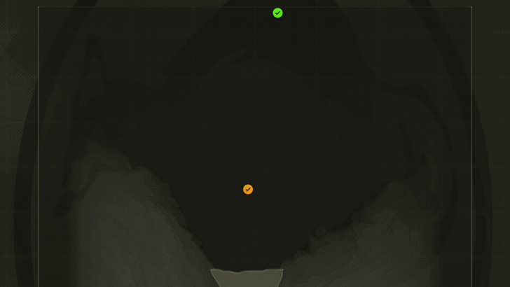 Kerotan Frog 39 Location