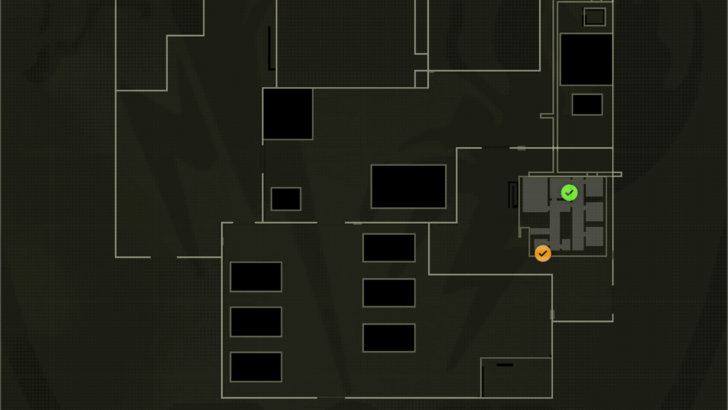 Kerotan Frog 45 Location