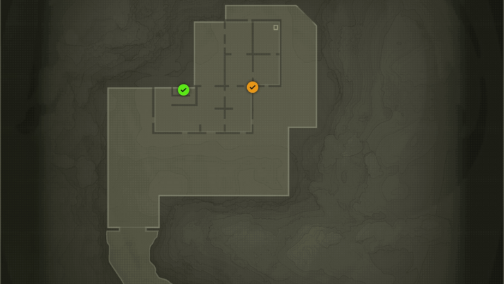 Kerotan Frog 11 Location