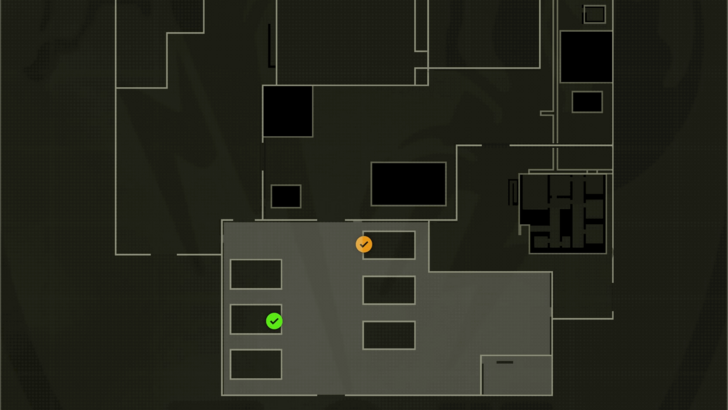 Kerotan Frog 42 Location