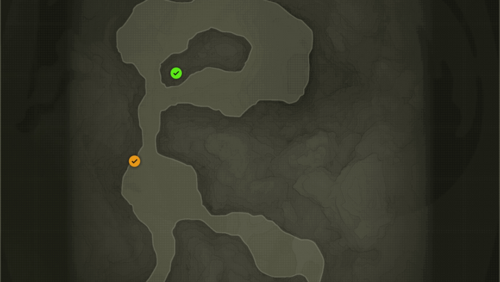 Kerotan Frog 9 Location