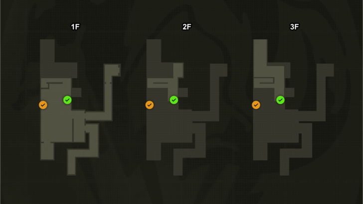 Kerotan Frog 22 Location