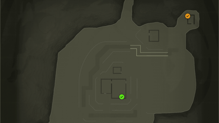 Kerotan Frog 14 Location