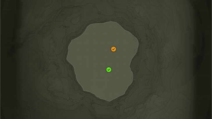 Kerotan Frog 64 Location