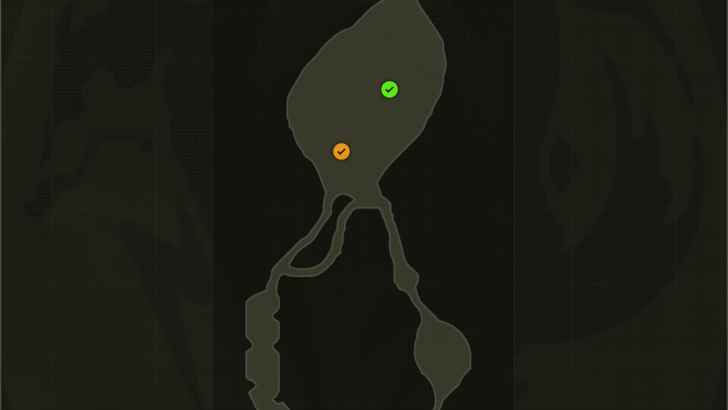 Kerotan Frog 17 Location