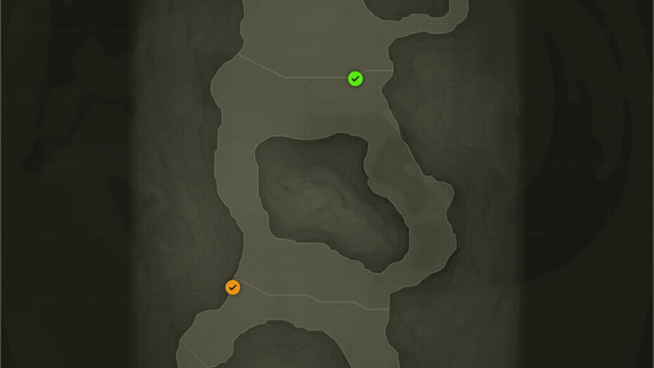 Kerotan Frog 13 Location