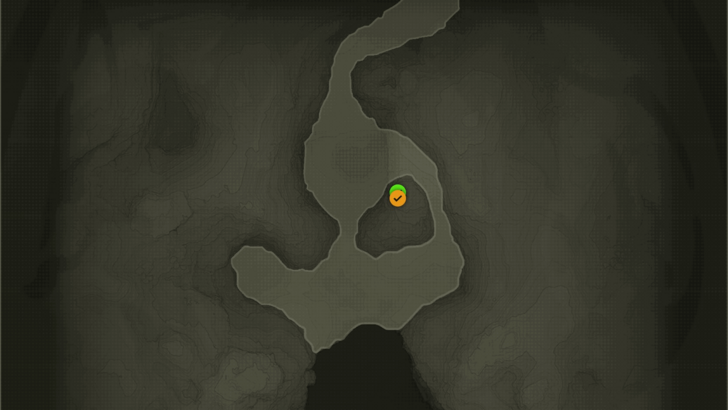 Kerotan Frog 1 Location