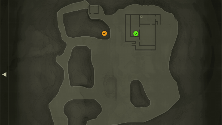 Kerotan Frog 31 Location