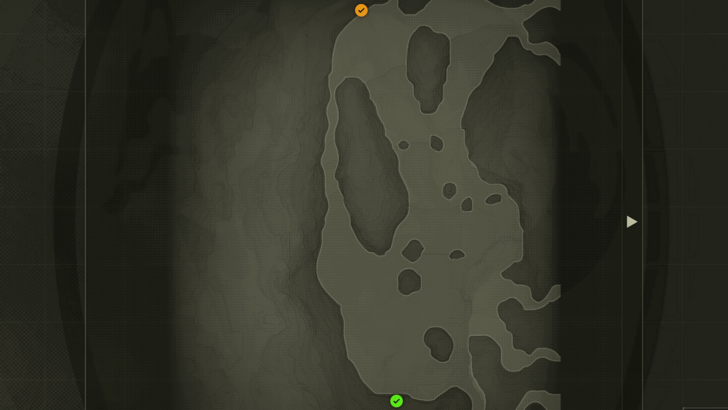 Kerotan Frog 33 Location