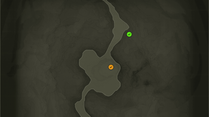 Kerotan Frog 2 Location