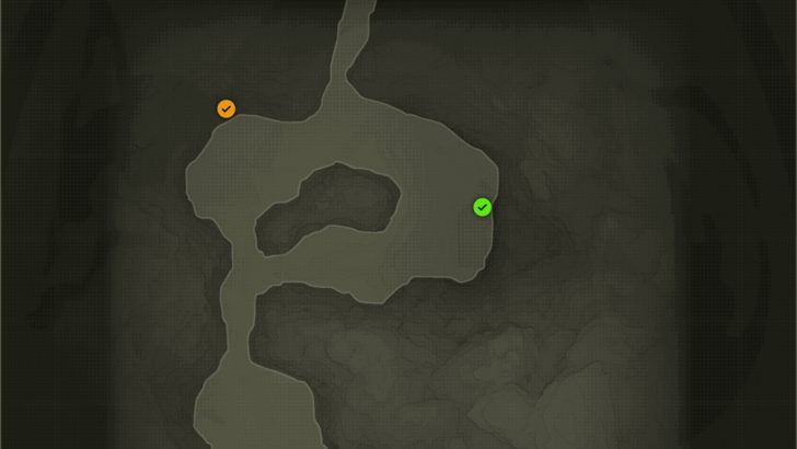 Kerotan Frog 3 Location