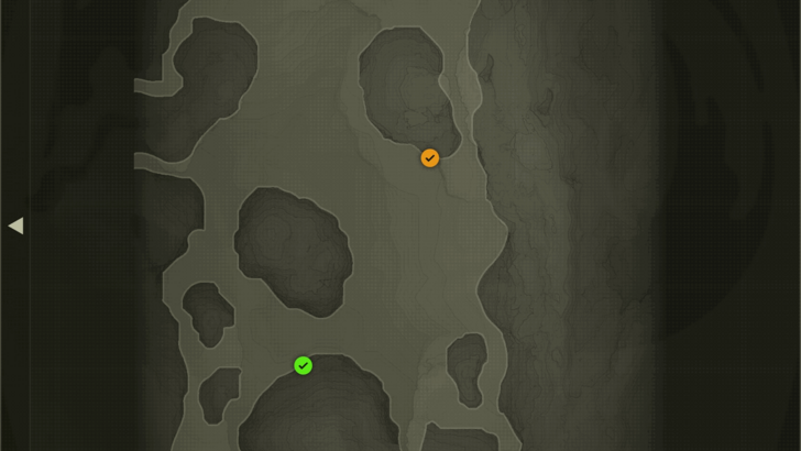 Kerotan Frog 34 Location