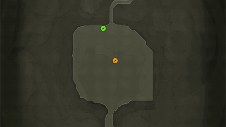 Kerotan Frog 28 Location