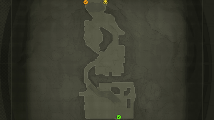 Kerotan Frog 48 Location