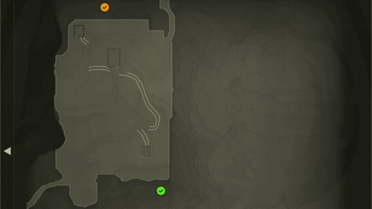 Kerotan Frog 38 Location