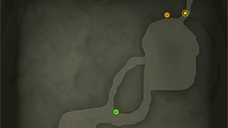 Kerotan Frog 63 Location