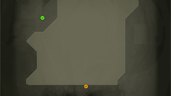 Kerotan Frog 58 Location