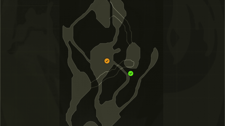 Kerotan Frog 16 Location