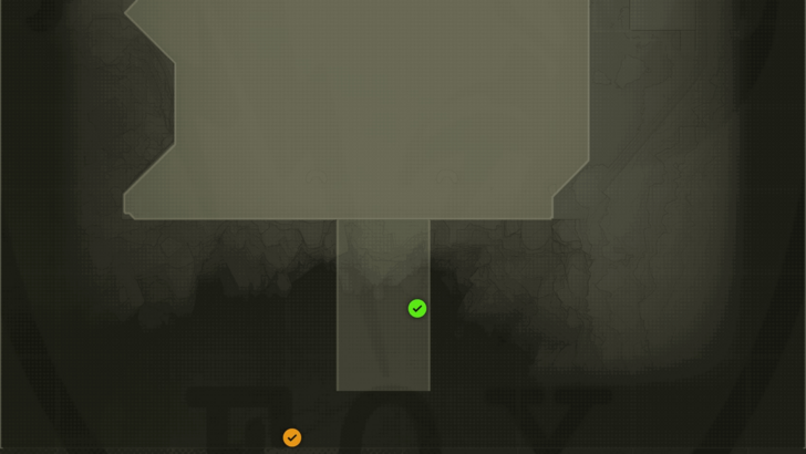 Kerotan Frog 57 Location