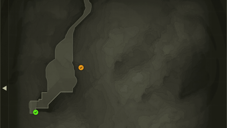 Kerotan Frog 29 Location