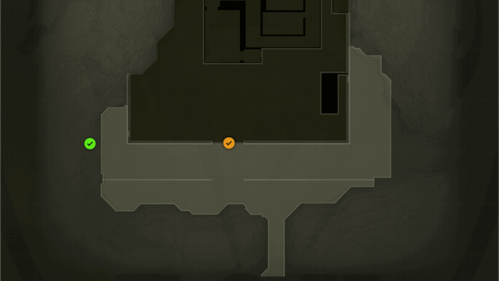 Kerotan Frog 23 Location