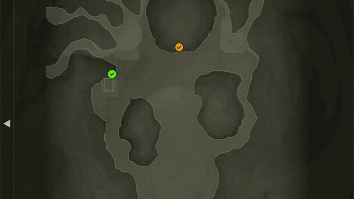 Kerotan Frog 32 Location