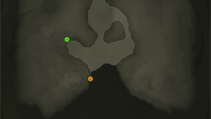 Kerotan Frog 7 Location