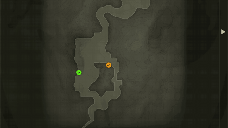 Kerotan Frog 30 Location