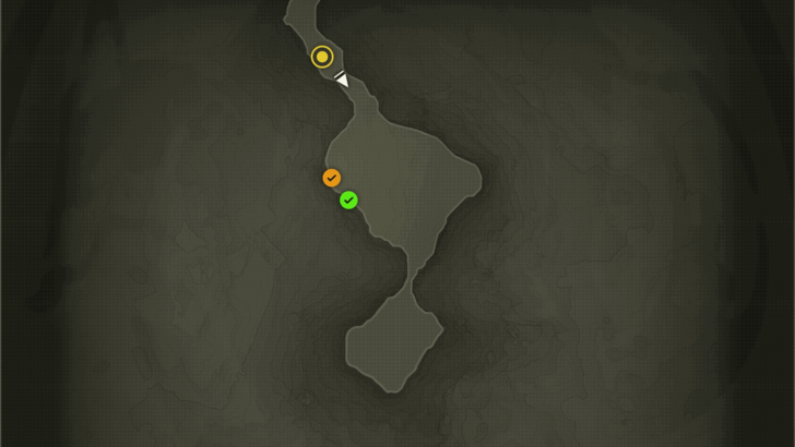 Kerotan Frog 6 Location