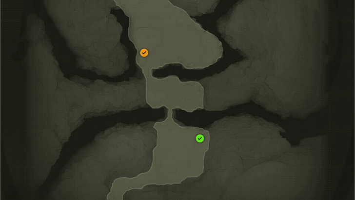 Kerotan Frog 15 Location