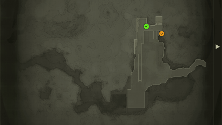 Kerotan Frog 20 Location