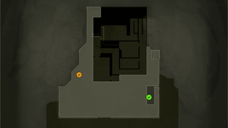 Kerotan Frog 24 Location