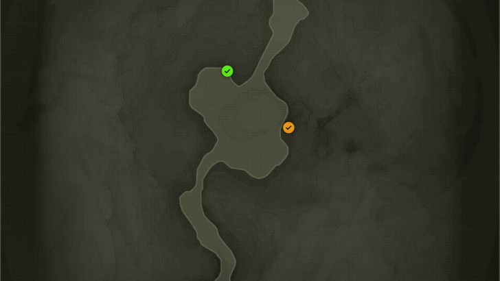 Kerotan Frog 8 Location