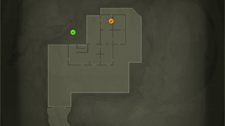 Kerotan Frog 5 Location