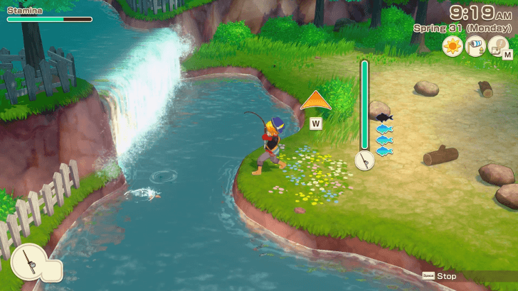 SoS Grand Bazaar - Fishing Tutorial