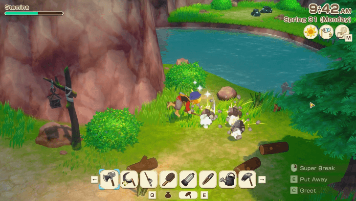 SoS Grand Bazaar - Hatchet Tutorial