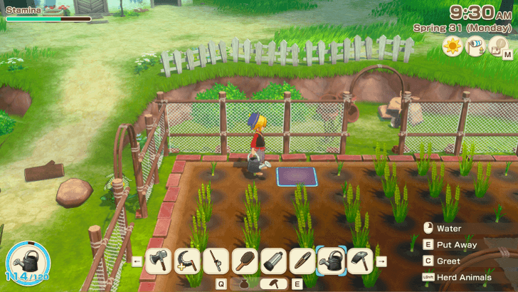 SoS Grand Bazaar - Watering can Tutorial