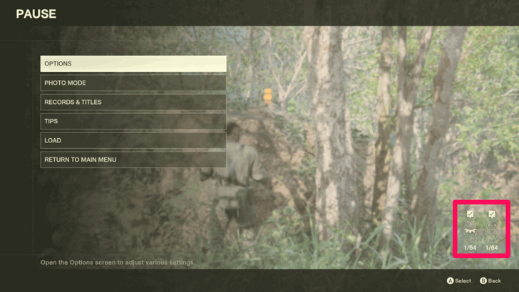 Number of Collectibles Found