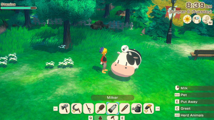 SoS Grand Bazaar - Cows