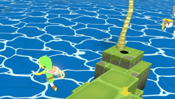 Angular Isles Secret Cavern