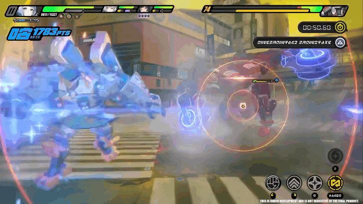 Clear Special Offensive Stages