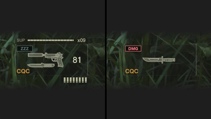 Color Correction Mode Type 1